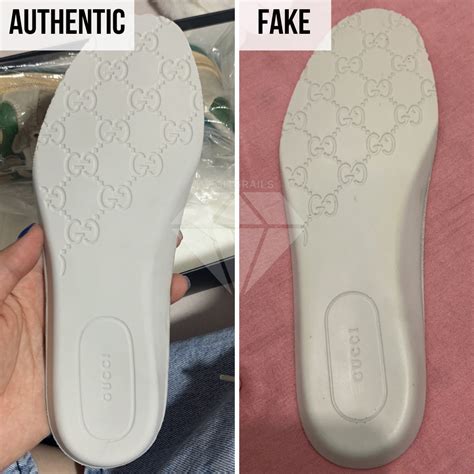 fake gucci shoe|authentic gucci shoes serial number.